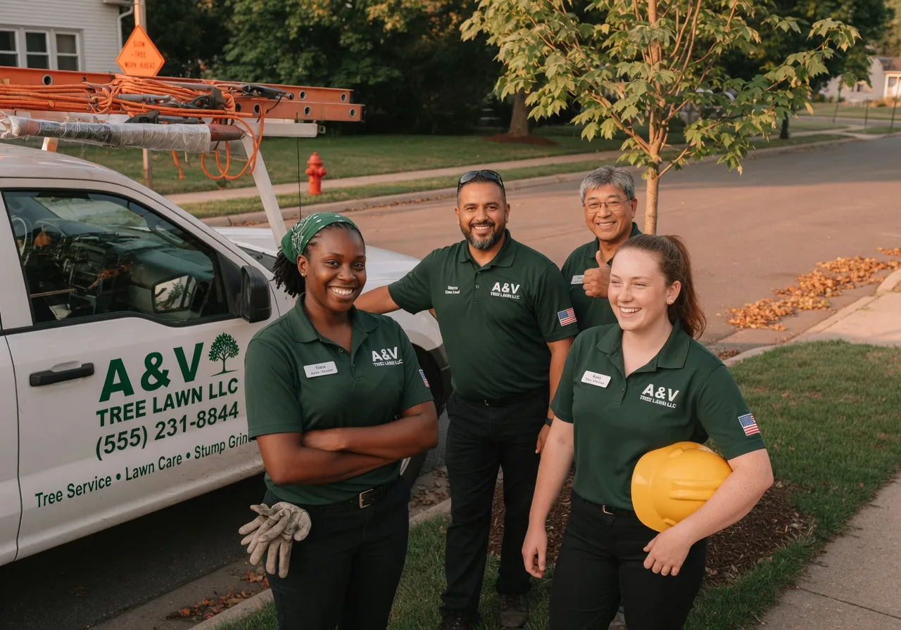 Tree Service company in Bradford, OH
