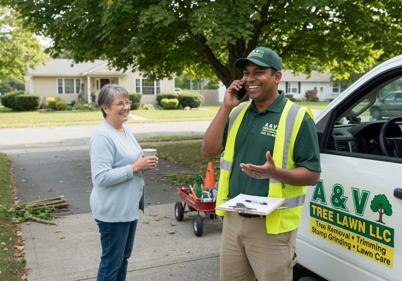 Tree Service Bradford, OH FAQs